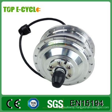 China Manufacturer Electric Bicycle Ebike Brushless Gearless Ebike Disc Geared Bicycle 36V 250W Motor